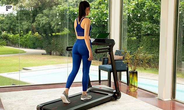 HOW TO PICK A TREADMILL FOR YOUR HOME GYM?