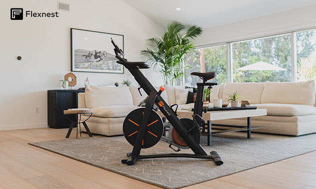 5 EXERCISES FOR AN EXERCISE BIKE ROUTINE