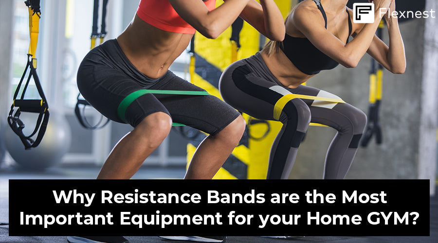 Exercise Booty Bands - Non-slip Resistance