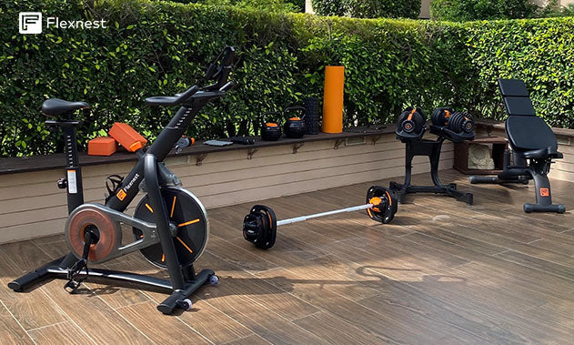 Tips for Choosing the Right Best Home Gym Equipment – Flexnest