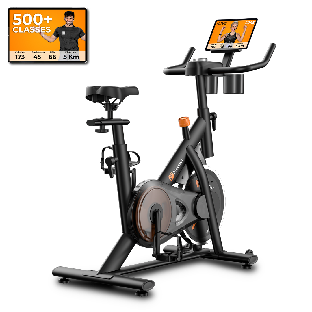 Spin Bikes Indoor Exercise Bike Comparison Flexbike Lite By