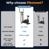 The Flextrainer EZ - Flexnest
