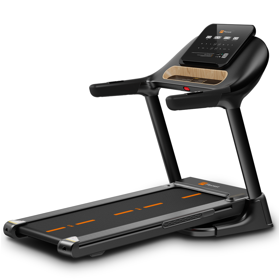Smart foldable treadmill hotsell