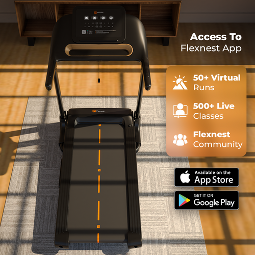 The Flextread 2.0 - Flexnest