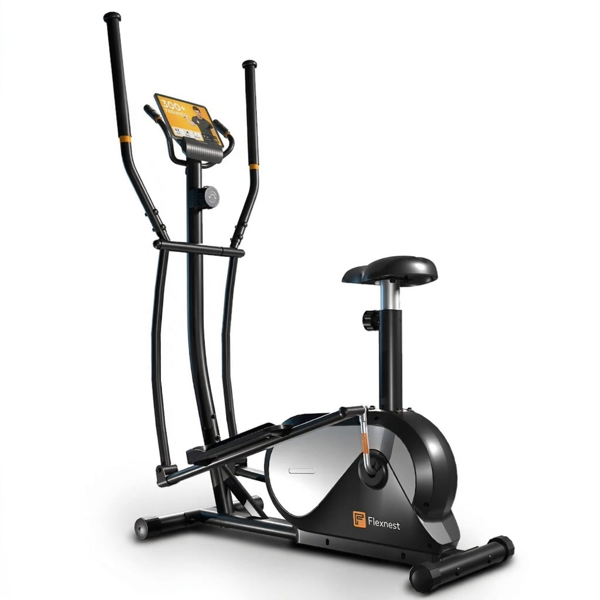 The Flextrainer EZ – Flexnest