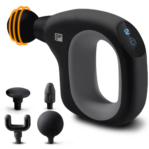 Flexnest Mega Grip Massage Gun - Flexnest