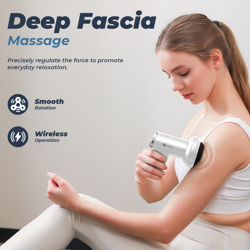Flexnest Pulse Full Body Massager - Flexnest