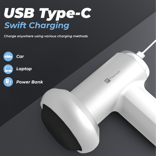 Flexnest Pulse Full Body Massager - Flexnest