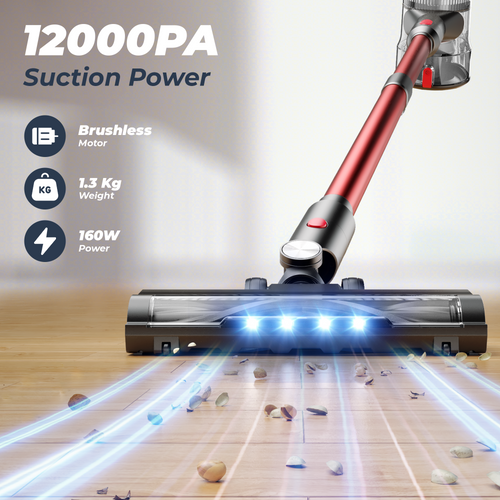 XL01 Cordless Stick Vacuum Cleaner - Flexnest