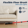 XL01 Cordless Stick Vacuum Cleaner - Flexnest