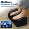 Flexnest Zen Foot and Leg Massager - Flexnest