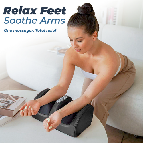 Flexnest Zen Foot and Leg Massager - Flexnest
