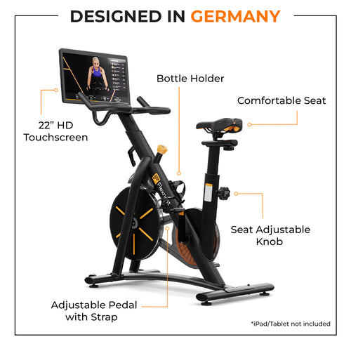 The Flexbike+ 1.0 - Flexnest