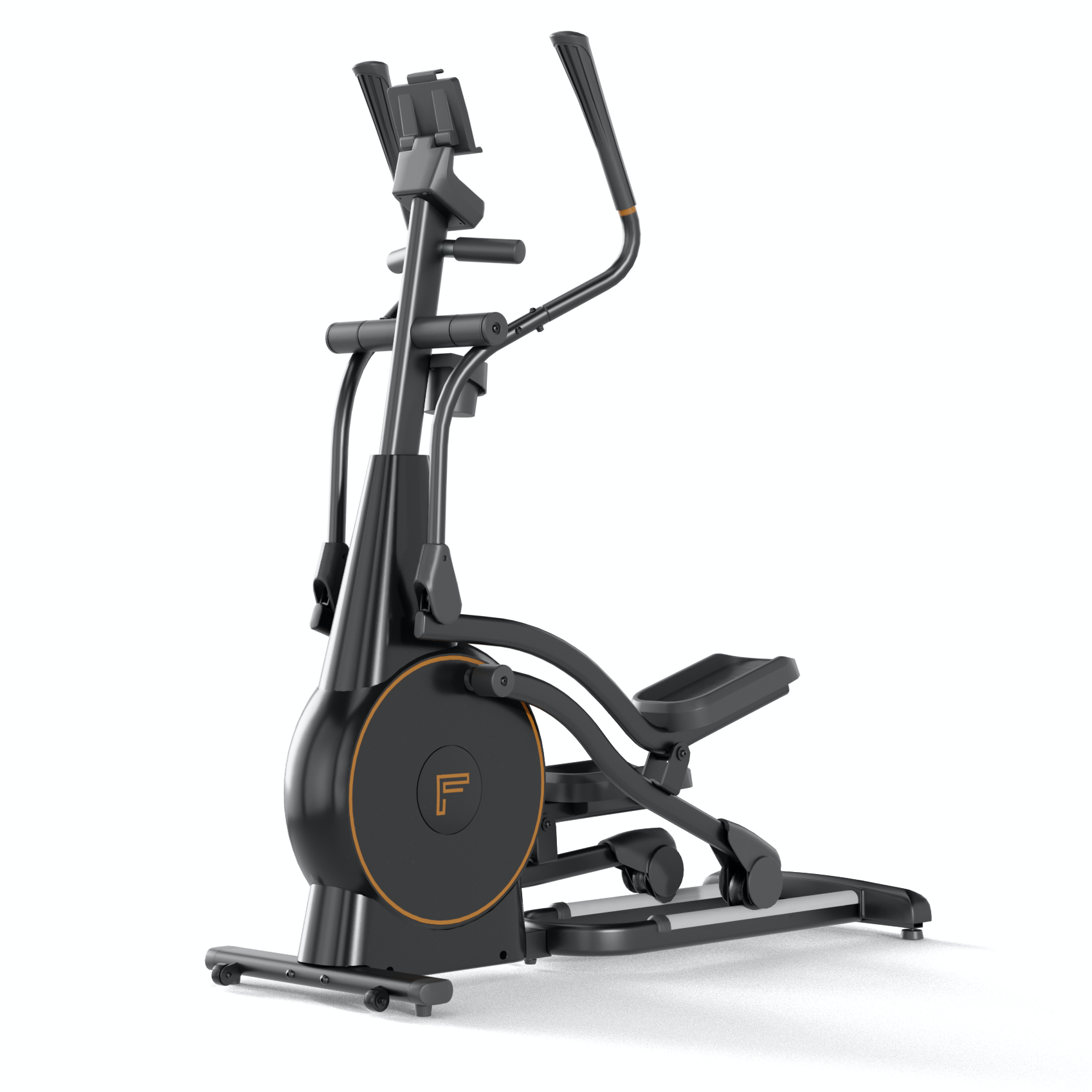 Flextrainer by Flexnest India s 1st Smart Cross Trainer
