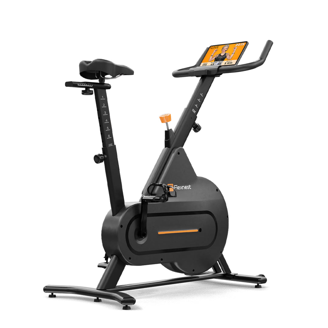 Exercise Bike Rhythm Cycling Bike Flexbike Lite By Flexnest Smart