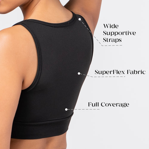 SuperFlex Sports Bras - Flexnest