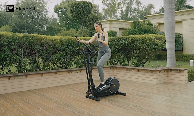 TOP 10 BENEFITS OF ELLIPTICAL CROSS TRAINER