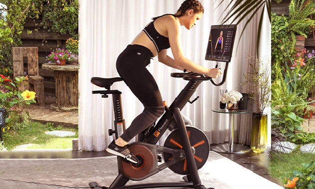 Beginner's Guide: How to Use an Exercise Bike at Home