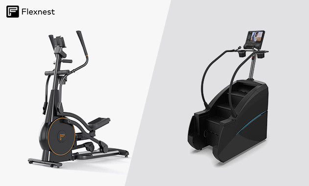 Elliptical Machine vs Climber Machine: Which is a Better Choice?