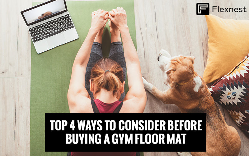 Gym Floor Mat