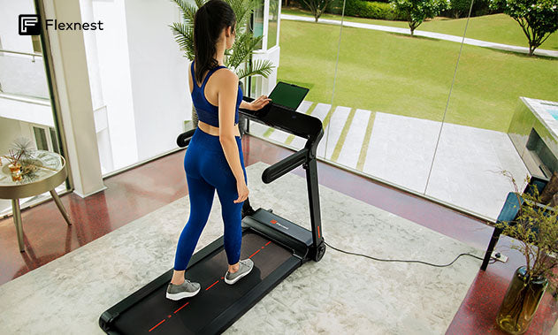 7 Benefits of Having a Treadmill for Home
