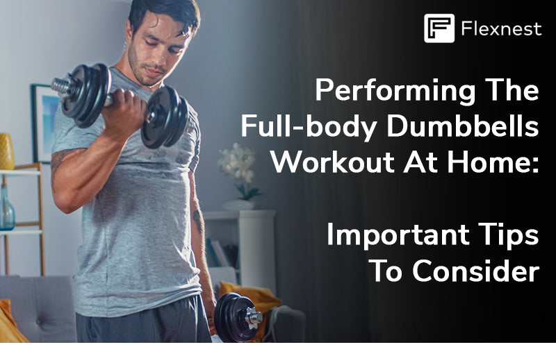 light weight dumbbells