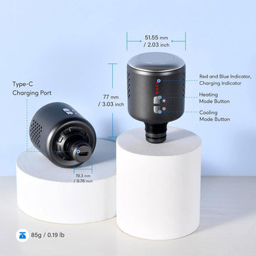 Flexnest Turbo Massage Gun Flexnest Turbo Massage Gun