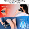 Hot/Cold Massage Gun Head - Flexnest