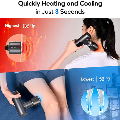 Flexnest Turbo Massage Gun - Flexnest