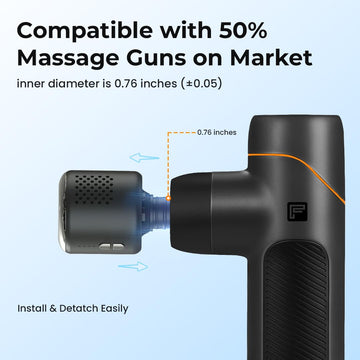 Flexnest Turbo Massage Gun
