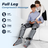 Flexnest Air Compression Leg Massager - Flexnest