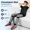 Flexnest Air Compression Leg Massager - Flexnest