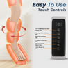 Flexnest Air Compression Leg Massager - Flexnest