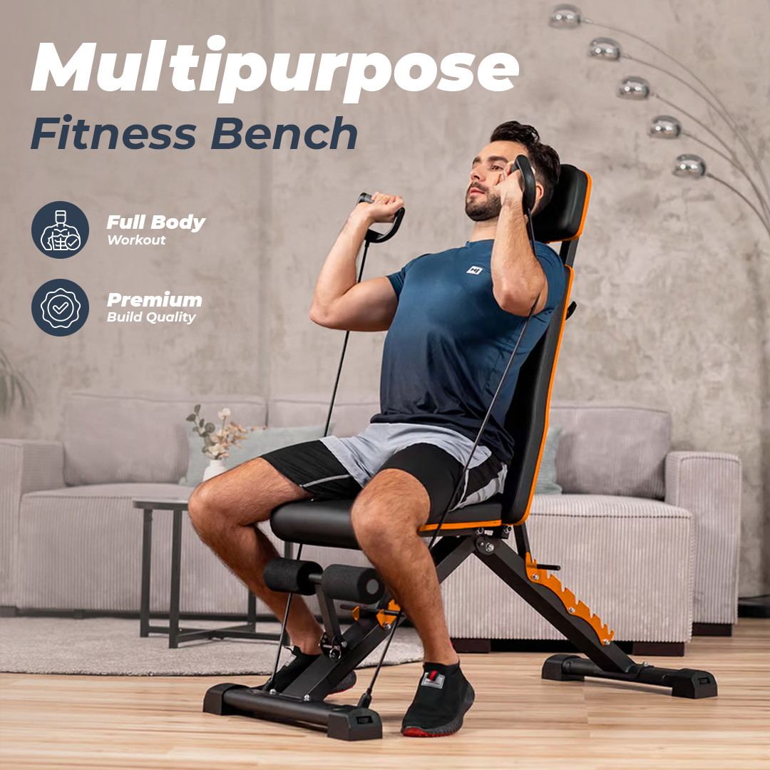 The Flexbench Buy Best Adjustable Exercise Bench for Home gym