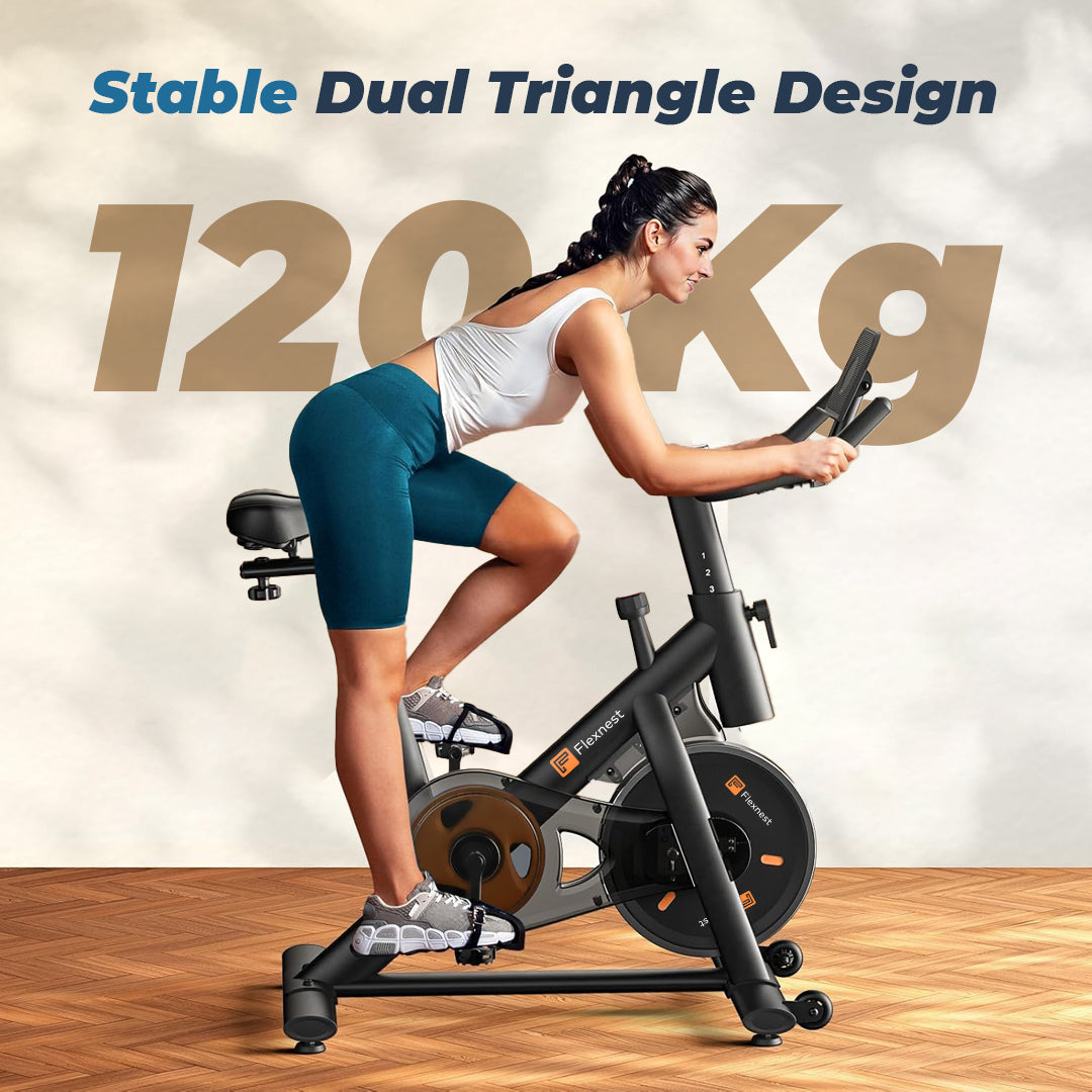 styletics fitnessbike Flexbike Lite by Flexnest