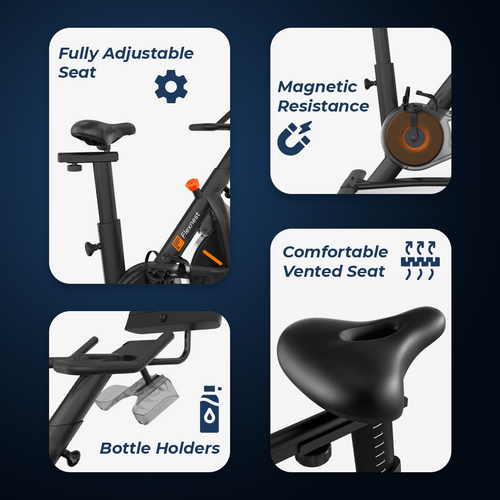 The Flexbike+ - Flexnest