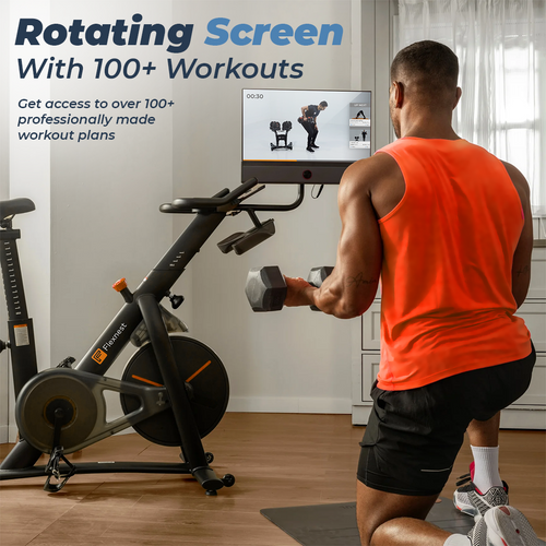 The Flexbike+ - Flexnest