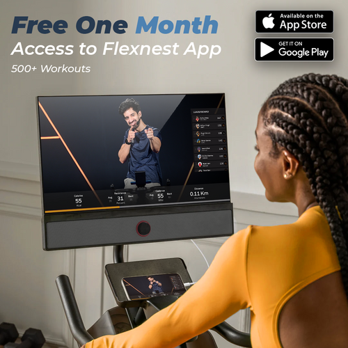 The Flexbike+ - Flexnest