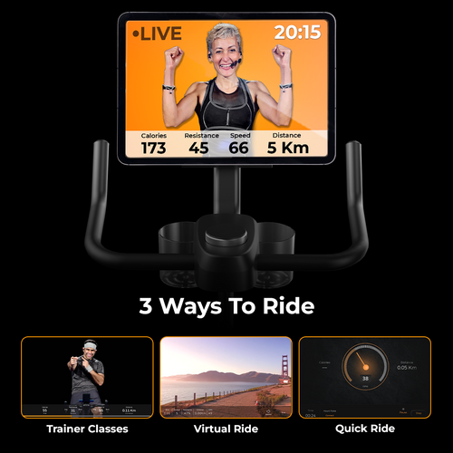 The Flexbike Lite - Flexnest