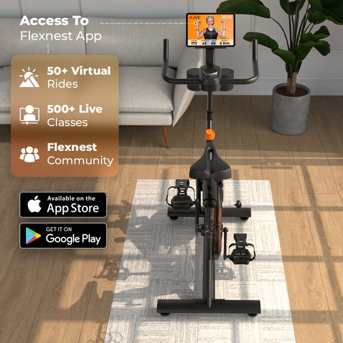 The Flexbike Lite - Flexnest