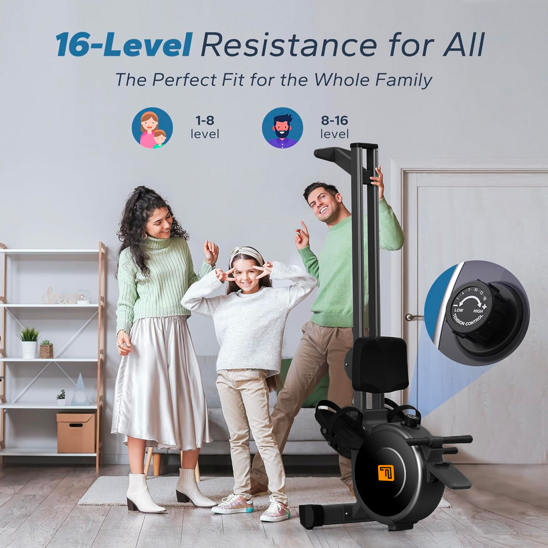 The Flexrower Lite – Flexnest