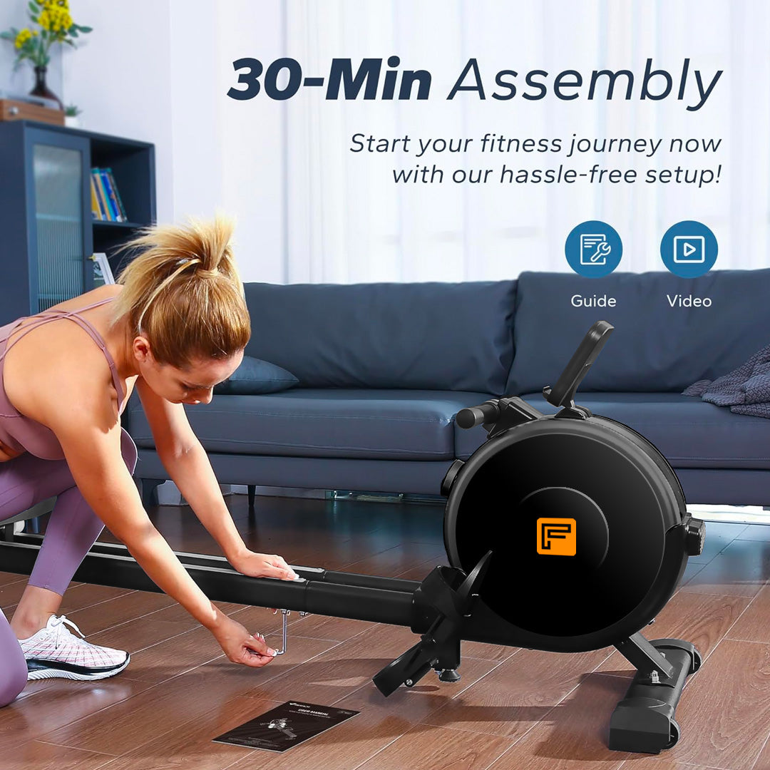 The Flexrower Lite – Flexnest