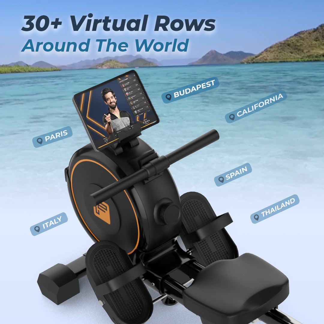 The Flexrower Lite – Flexnest