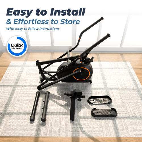 The Flextrainer EZ - Flexnest