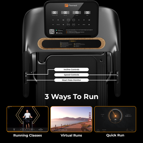 The Flextread 2.0 - Flexnest