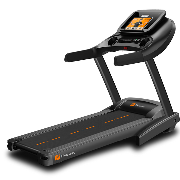 The Flextread Hike is India's 1st Smart Treadmill with 15-Level