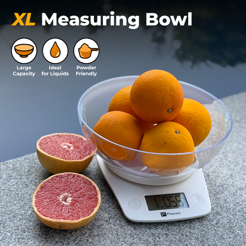 Flexnest Kitchen Scale - Flexnest