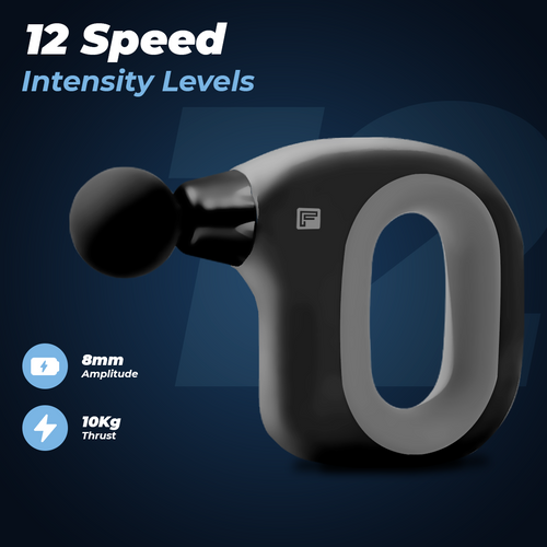 Flexnest Mega Grip Massage Gun - Flexnest