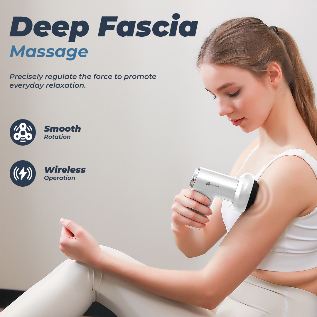 Flexnest Pulse Full Body Massager Flexnest Pulse Full Body Massager