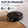 Flexnest 3-in-1 Laser Robot Vacuum Cleaner - Flexnest